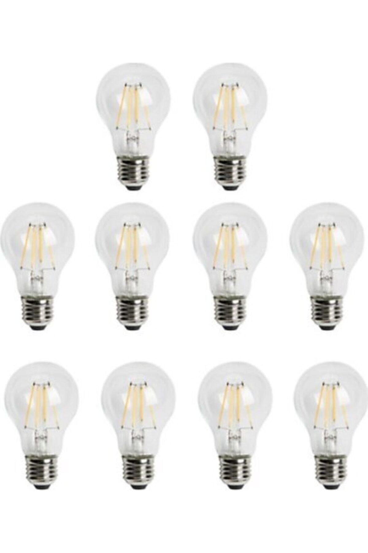 Cata Ct-4230 4w Edison Cop Led Bulb / Daylight (10 pcs) - Swordslife