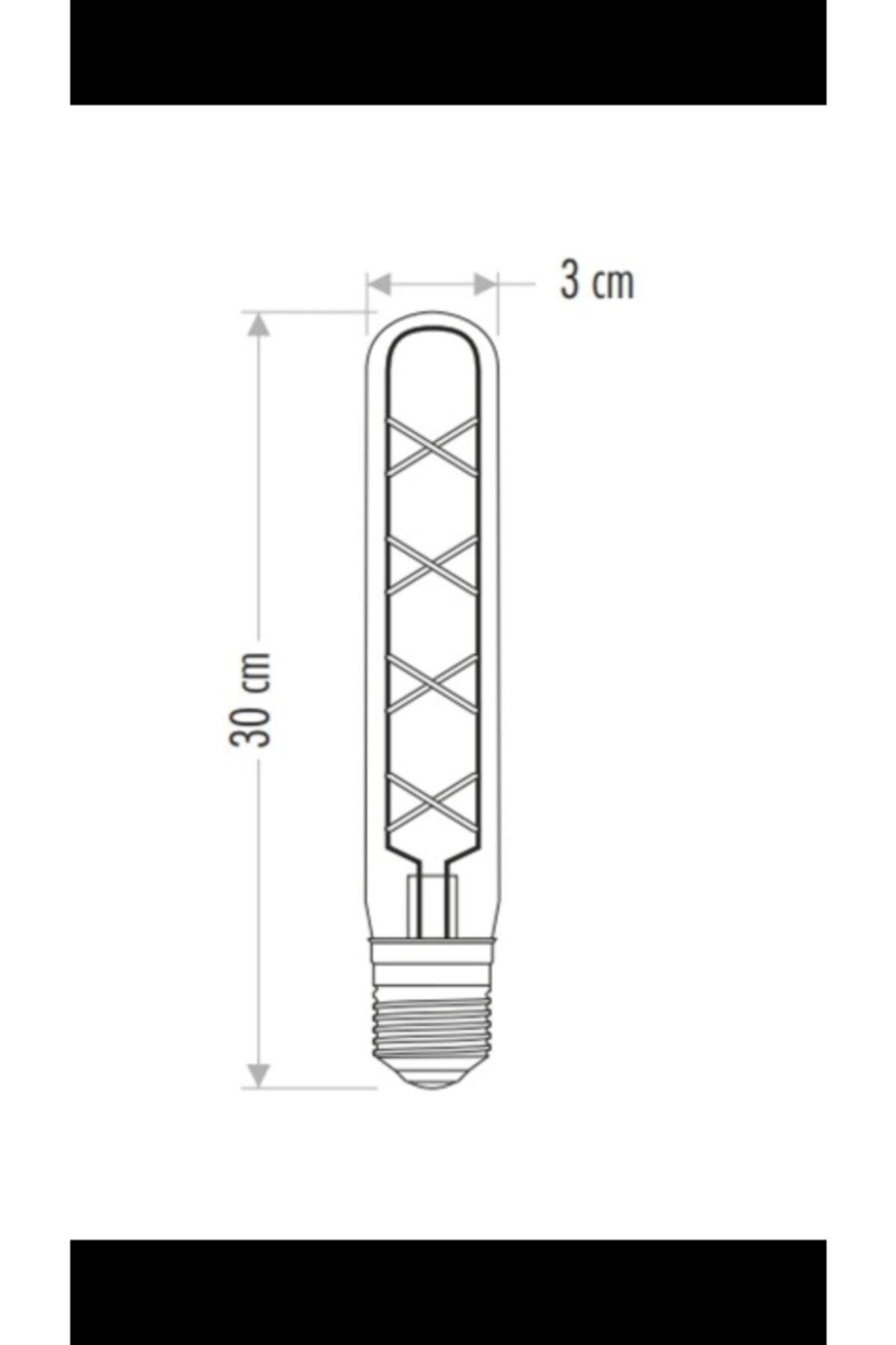 Cata Ct-4302 Led Rustic Led Bulb ( 5 pcs )