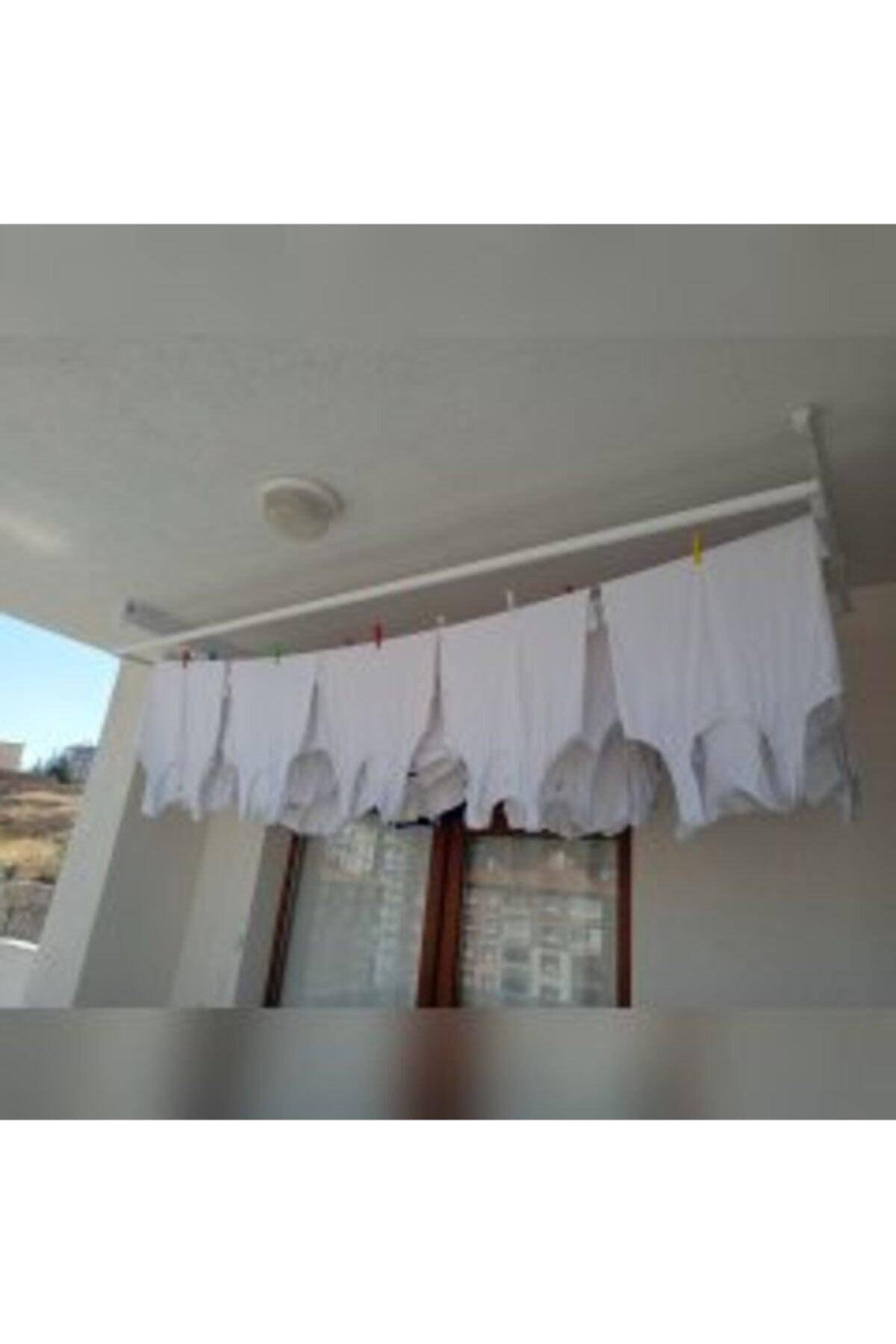 Ceiling Mounted Laundry Dryer 70*144 Cm