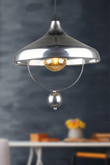 Celestial Single Chandelier Chrome - Swordslife