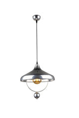 Celestial Single Chandelier Chrome - Swordslife