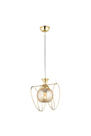 Celina Chandelier- Gold - Swordslife
