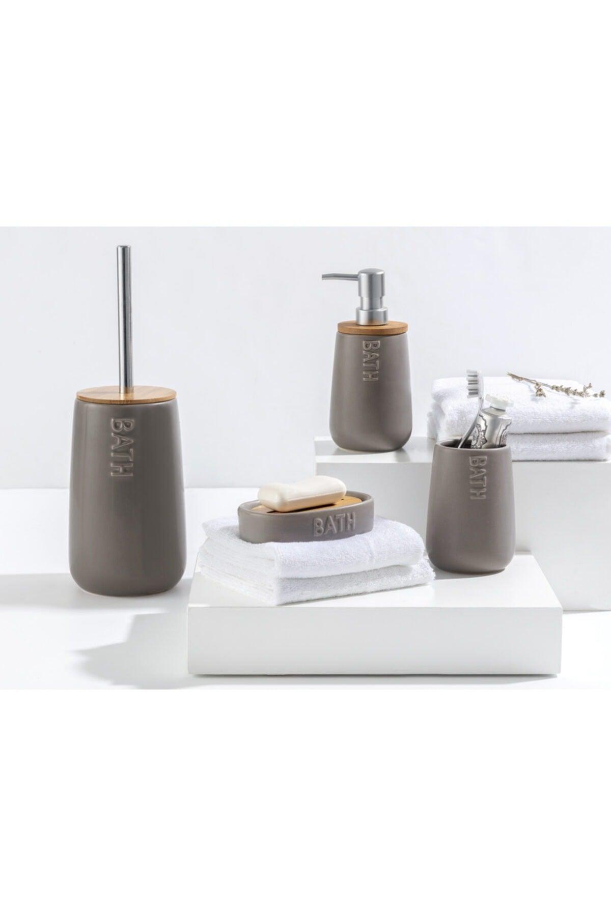 Cera 4 Pcs Bathroom Set - Swordslife