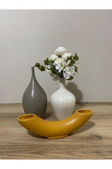 Ceramic Vase Set of Three - Swordslife