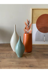 Ceramic Vase Set of Three - Swordslife