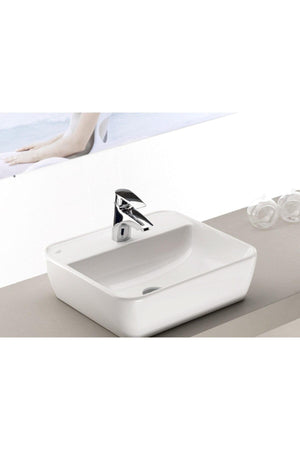 Cerastyle One 55 x 45 cm Aufsatzwaschbecken