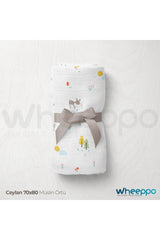 Ceylan Muslin Baby Blanket - Swordslife