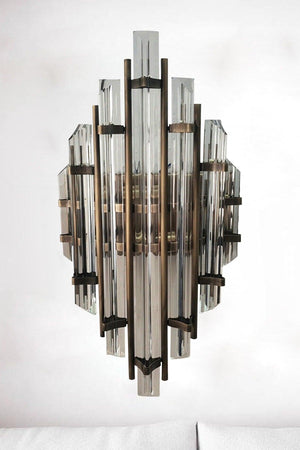 Champion Tumbled Color Sconce Single Wall Lamp Decorative Models For Hotel Cafe Restaurant - Swordslife