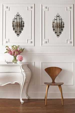 Champion Tumbled Color Sconce Single Wall Lamp Decorative Models For Hotel Cafe Restaurant - Swordslife