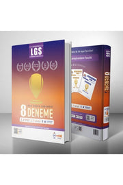 Champion Lgs 8th Grade 8 Trial Set with All Video Solutions - Turkey General Exam Result Scorecard - Swordslife