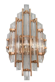 Champion Copper Color Sconce Single Wall Lamp Models For Bedroom Hotel Cafe Restaurant - Swordslife