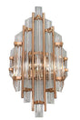 Champion Copper Color Sconce Single Wall Lamp Models For Bedroom Hotel Cafe Restaurant - Swordslife