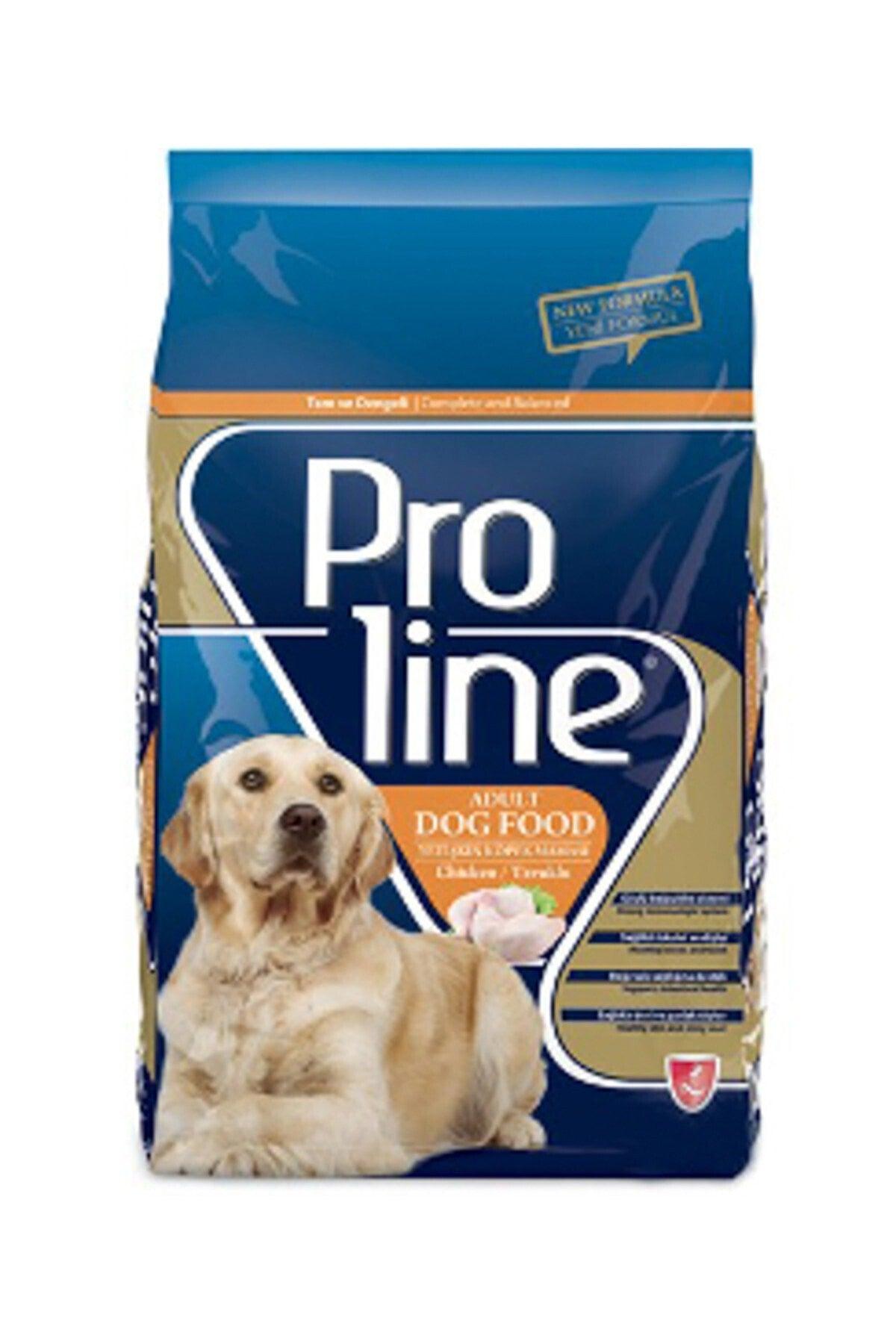 Adult Dog Food with Chicken 3 kg