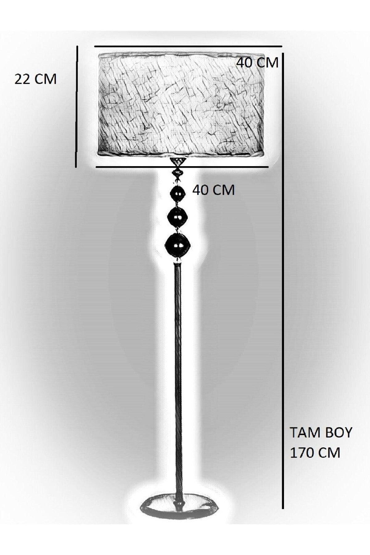 Chrome Plated Triple Sphere Flat Single Metal Leg