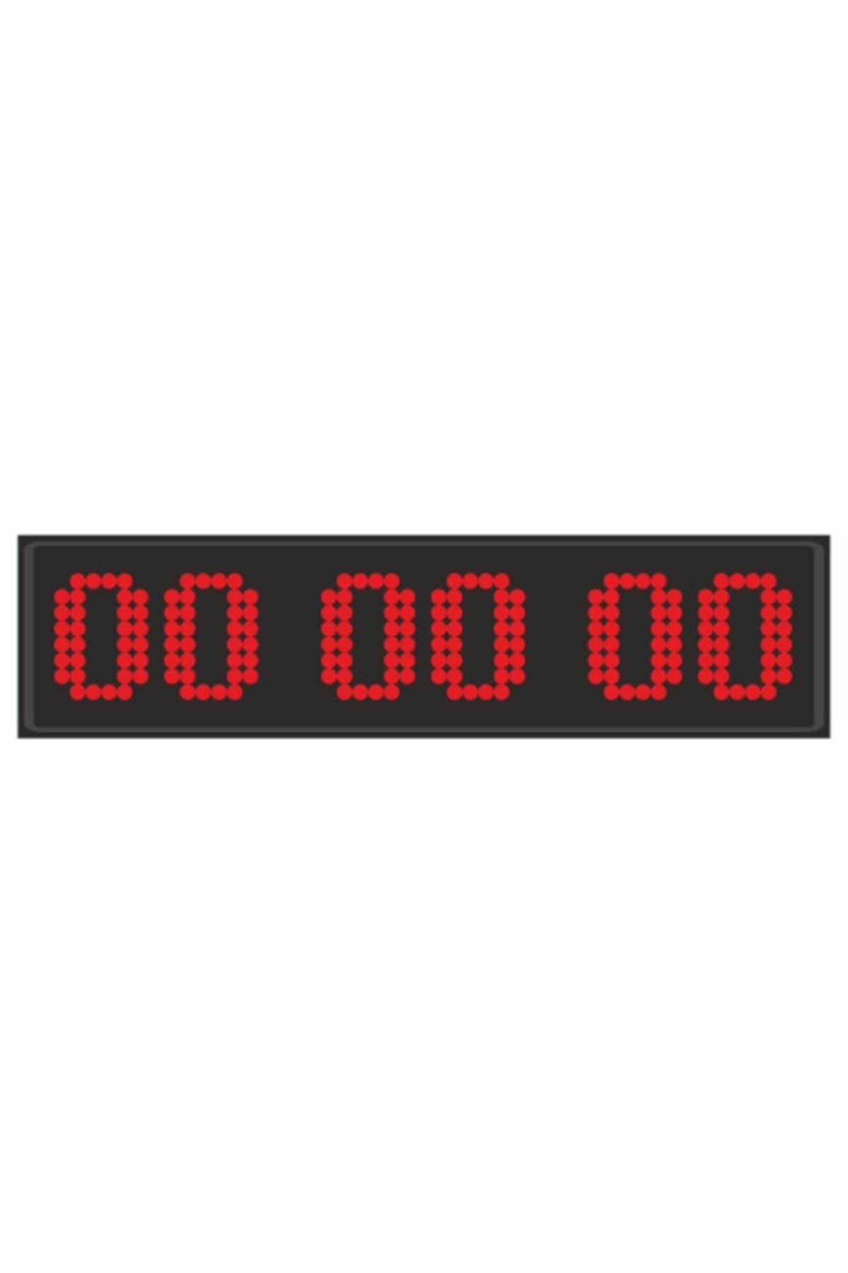 Stopwatch - Forward - Backward Timer 16x64cm