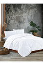 Double White Welsoft Quilt - Swordslife