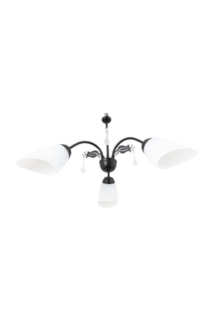 Stylishly Designed 3-Piece Chandelier - Swordslife
