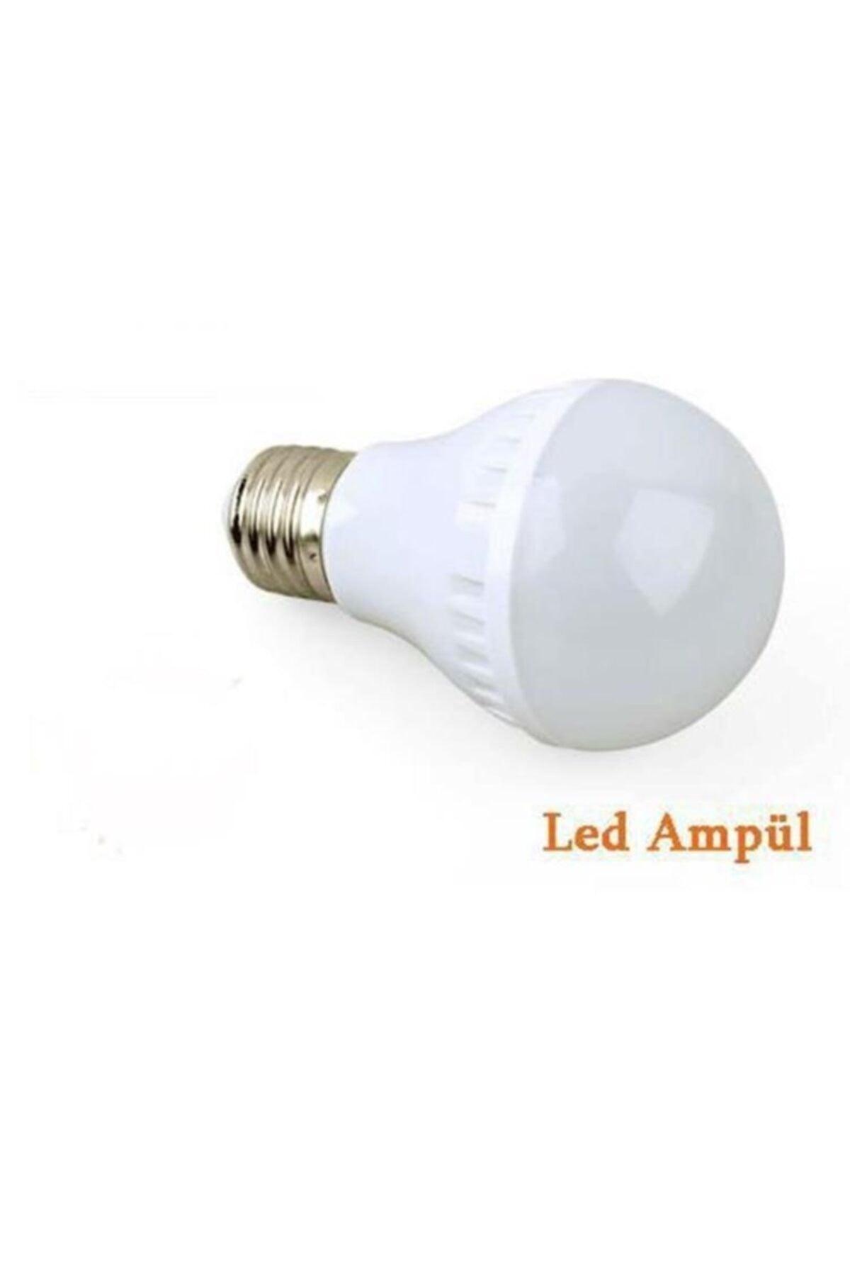 Classic Lamp Holder Compatible Led Lamp Lighting Bulb 15 Watt Low Power Consumption Energy Saving 10pcs - Swordslife