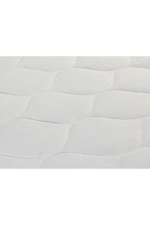 Classy Quilted Filled Double Mattress 160x200 + 30 Cm White - Swordslife