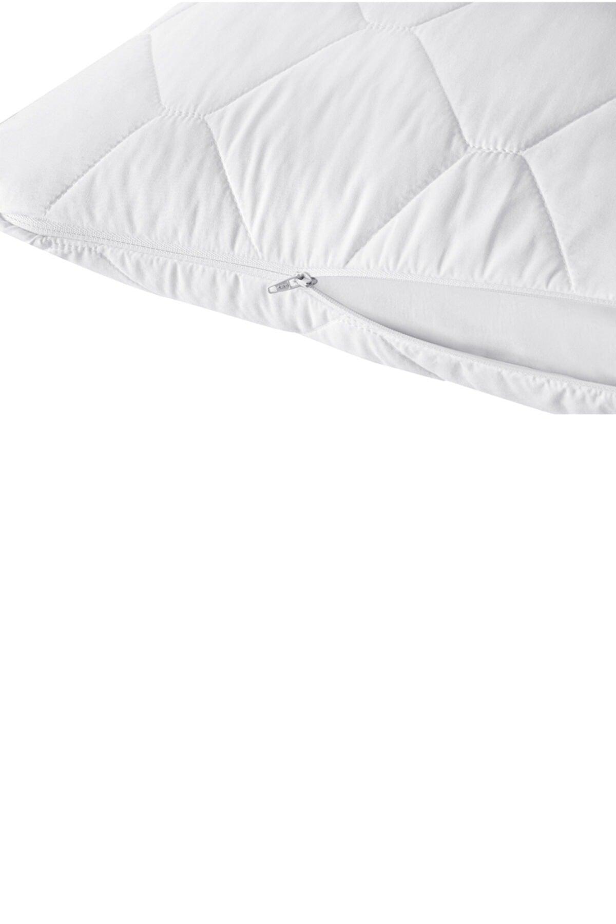 Classy Quilted Protective Pillow Underlayment - Swordslife