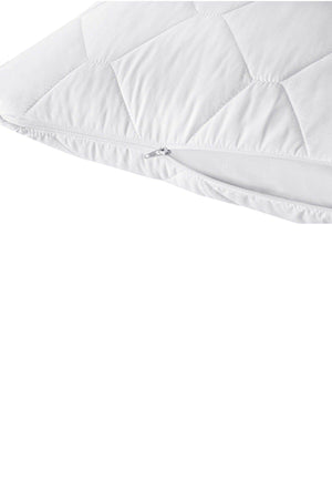 Classy Quilted Protective Pillow Underlayment - Swordslife