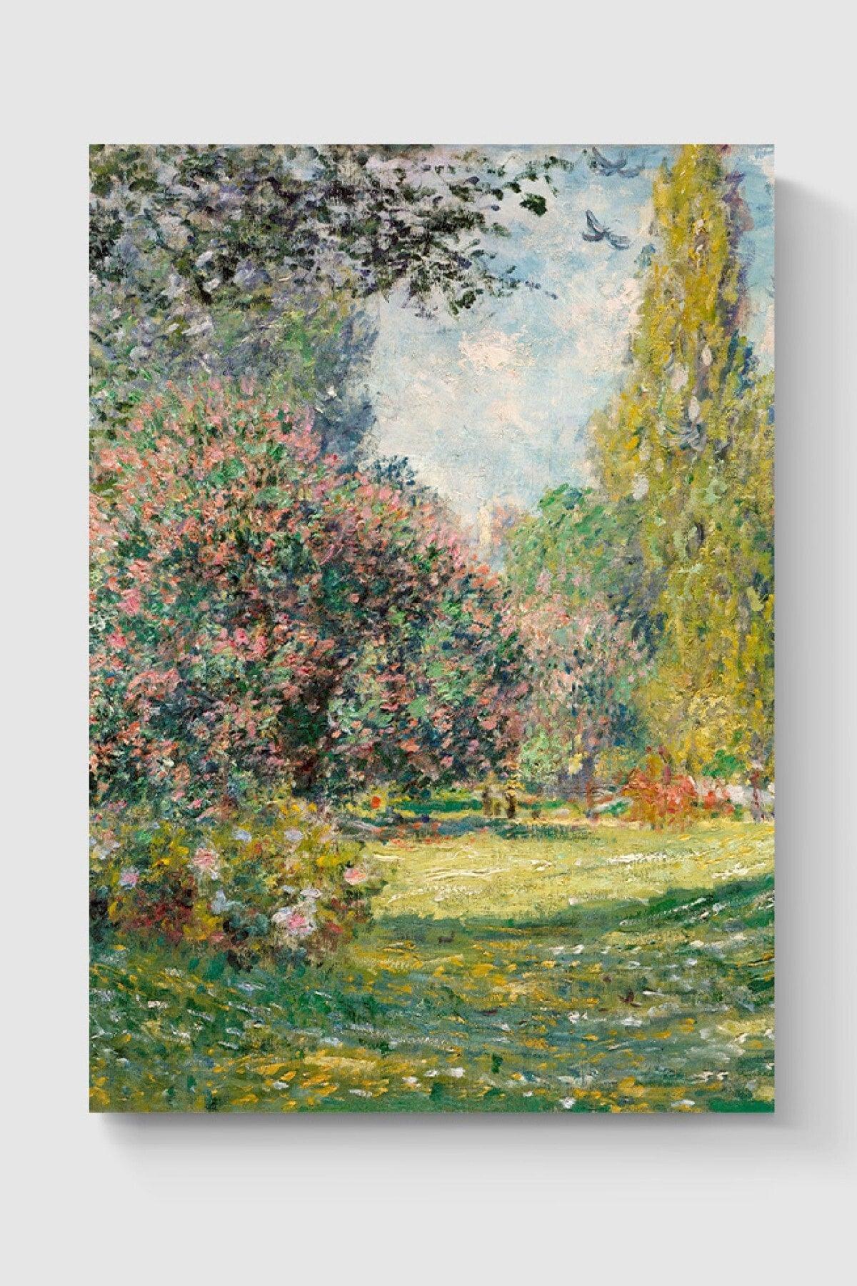 Claude Monet Painting Artistic Famous Painter Poster - High Definition Hd Poster - Swordslife