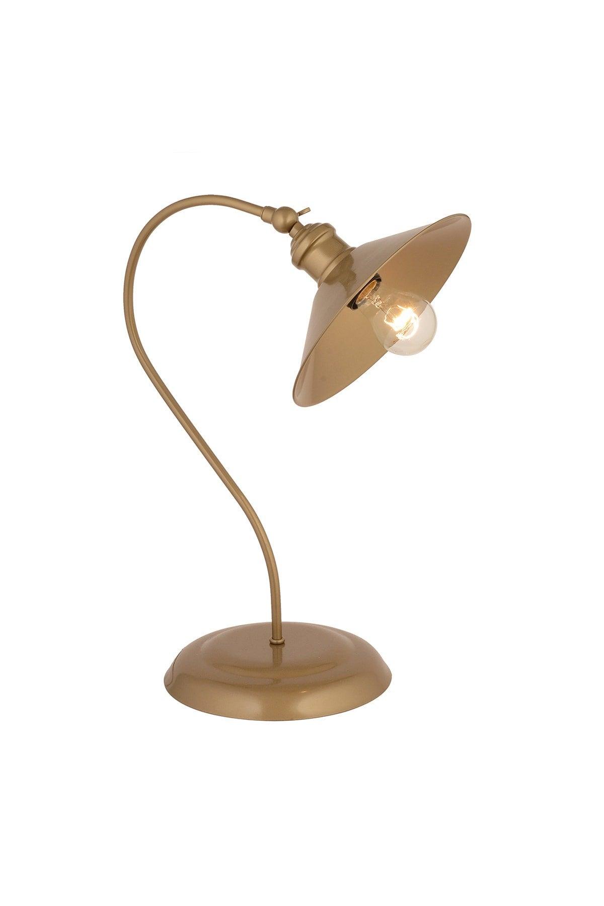 Climate Tumbled Retro Design Modern Desk Lamp - Swordslife