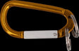 Clip carabiner / aluminum anodized / mixed colors - Swordslife