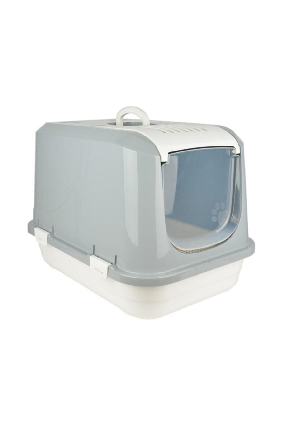 Closed Lux Cat Toilet Large +3 Piece Set