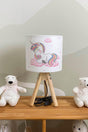 Unicorn in the Cloud Kids Room Lampshade - Swordslife