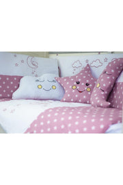 Cloudy Baby Sleeping Set (60x120) - Swordslife