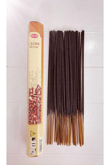 1 Box of Clove Scented Incense Stick 20 pcs - Swordslife