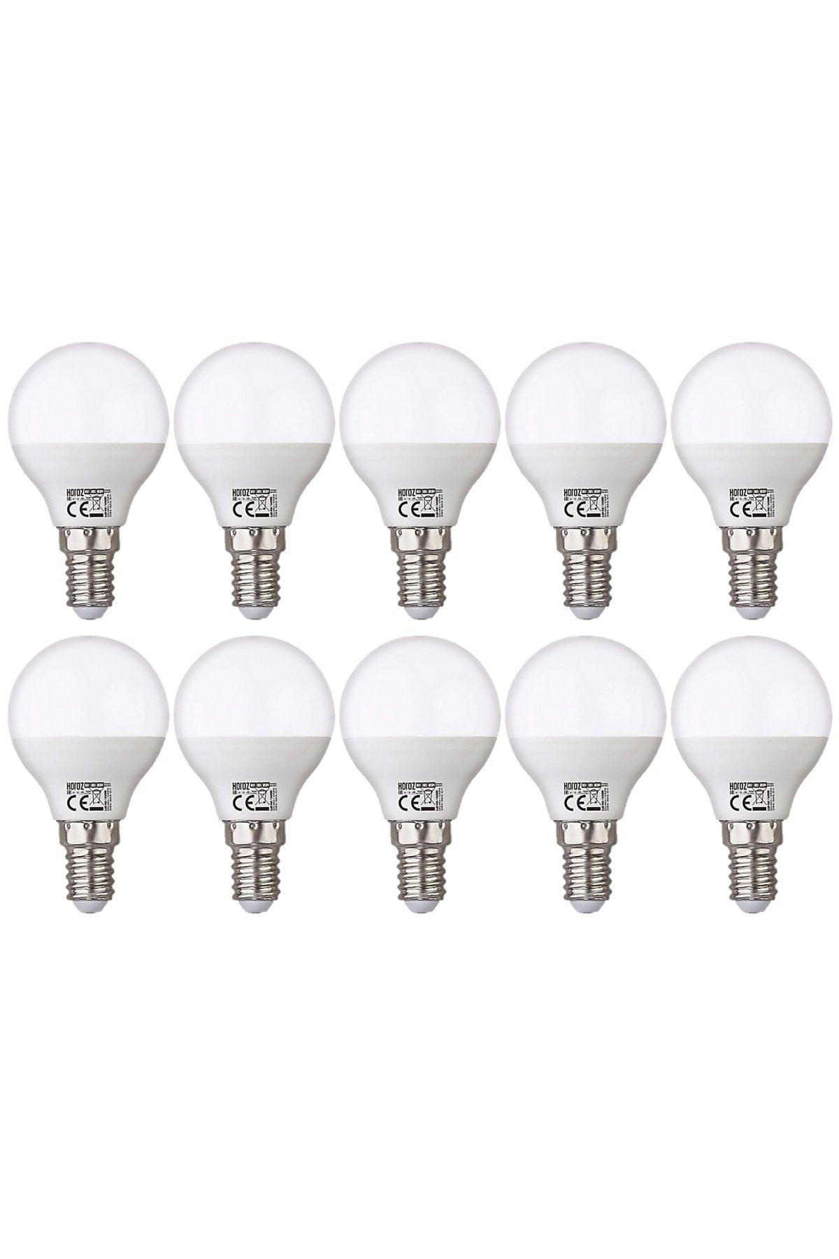 Horoz Elektrik 20 Pieces 5w-40w Top Led Bulbs
