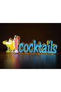 Cocktails Signage