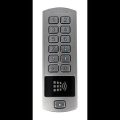 Door Control A3 – PIN Code & Passive RFID Access, Vandal‑Resistant, 150 mm Width, 51 mm Height, 21 mm Depth