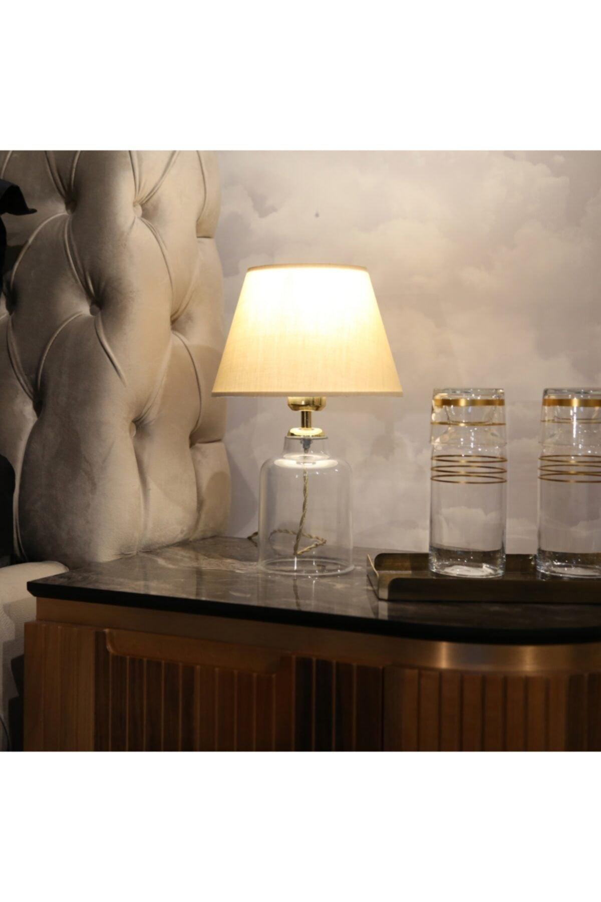 Collection Crystal Body Lampshade / Fabric Headboard - Swordslife