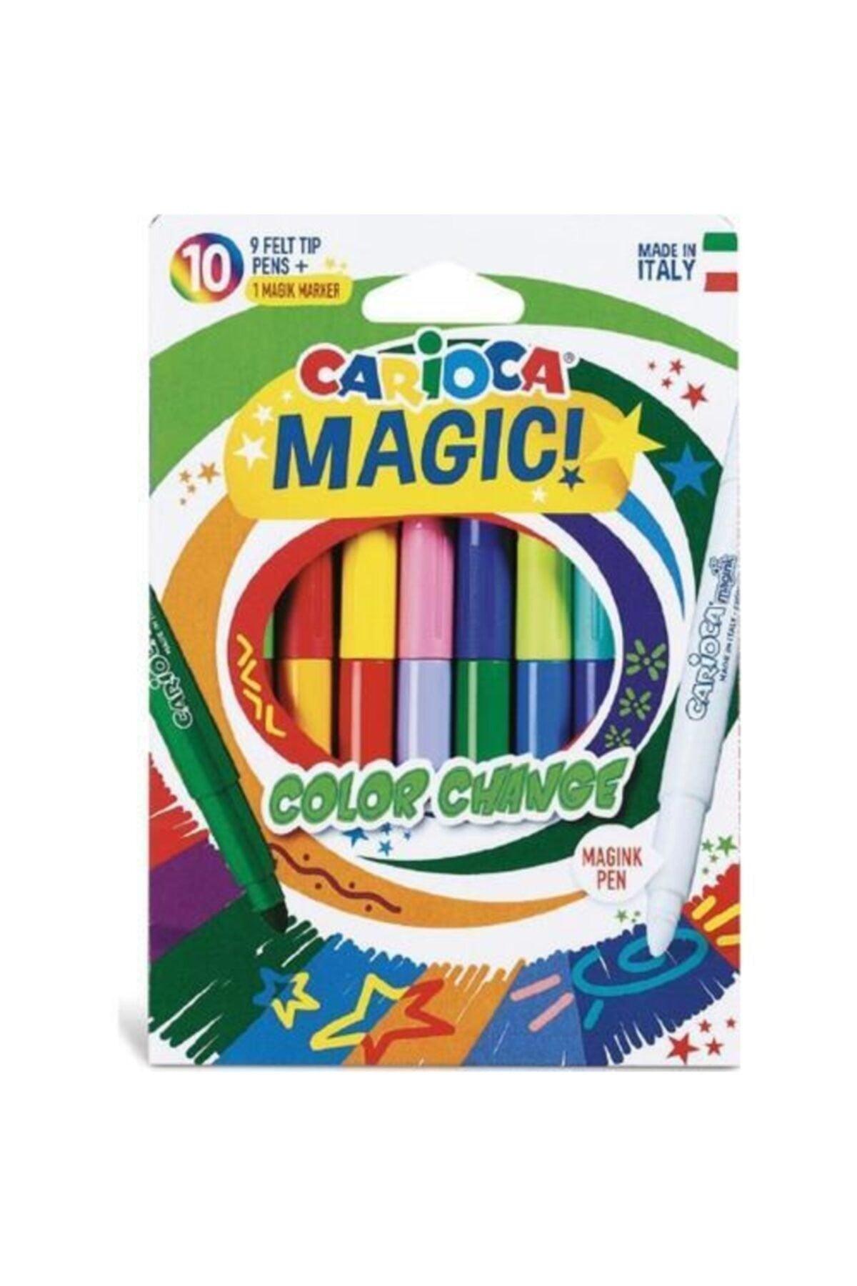 Color Changing Magic Felt Pens /