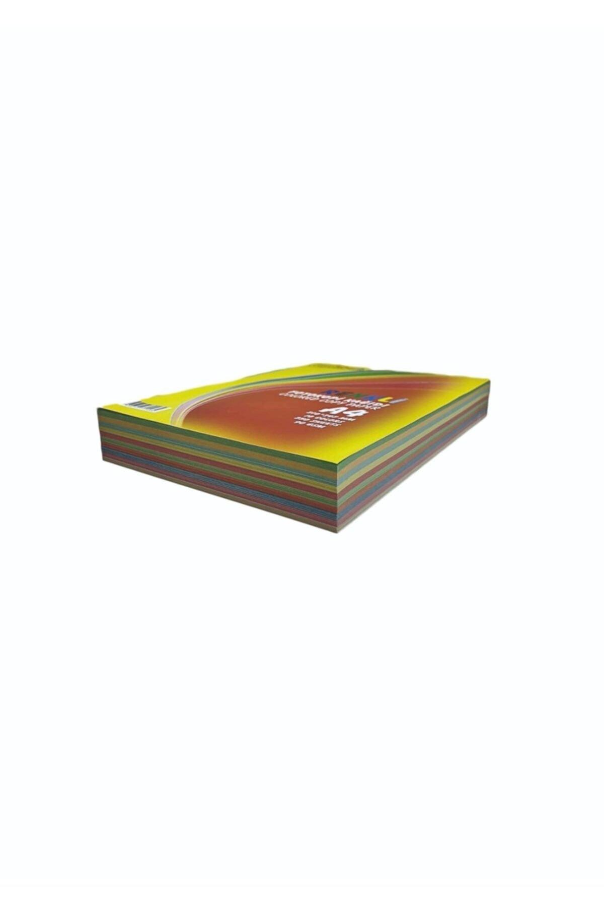 Color Copy Paper 250pcs