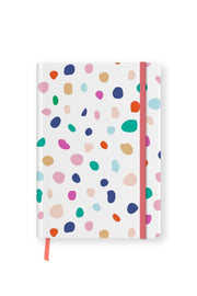 Colored Dotted Indefinite Agenda