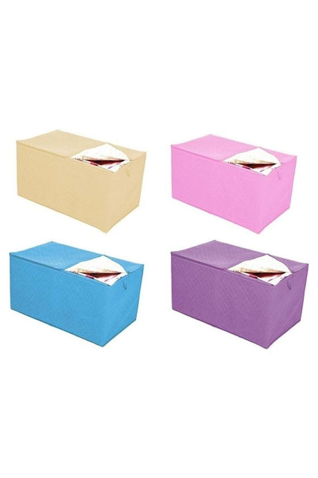 Color Pillow Storage-shelf Organizer-Base Base Organizer - Swordslife