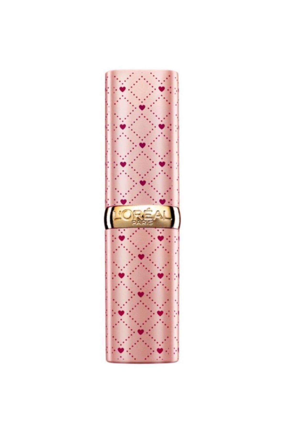Color Riche Lipstick Valentine and Women's Day