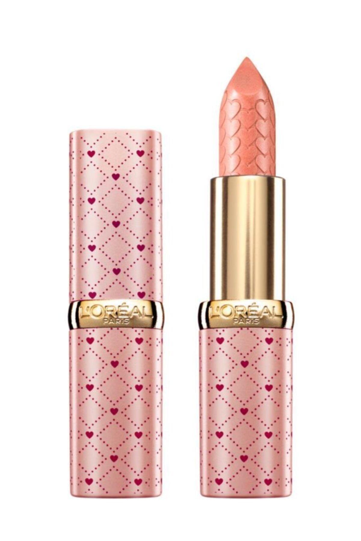 Color Riche Lipstick Valentine and Women's Day