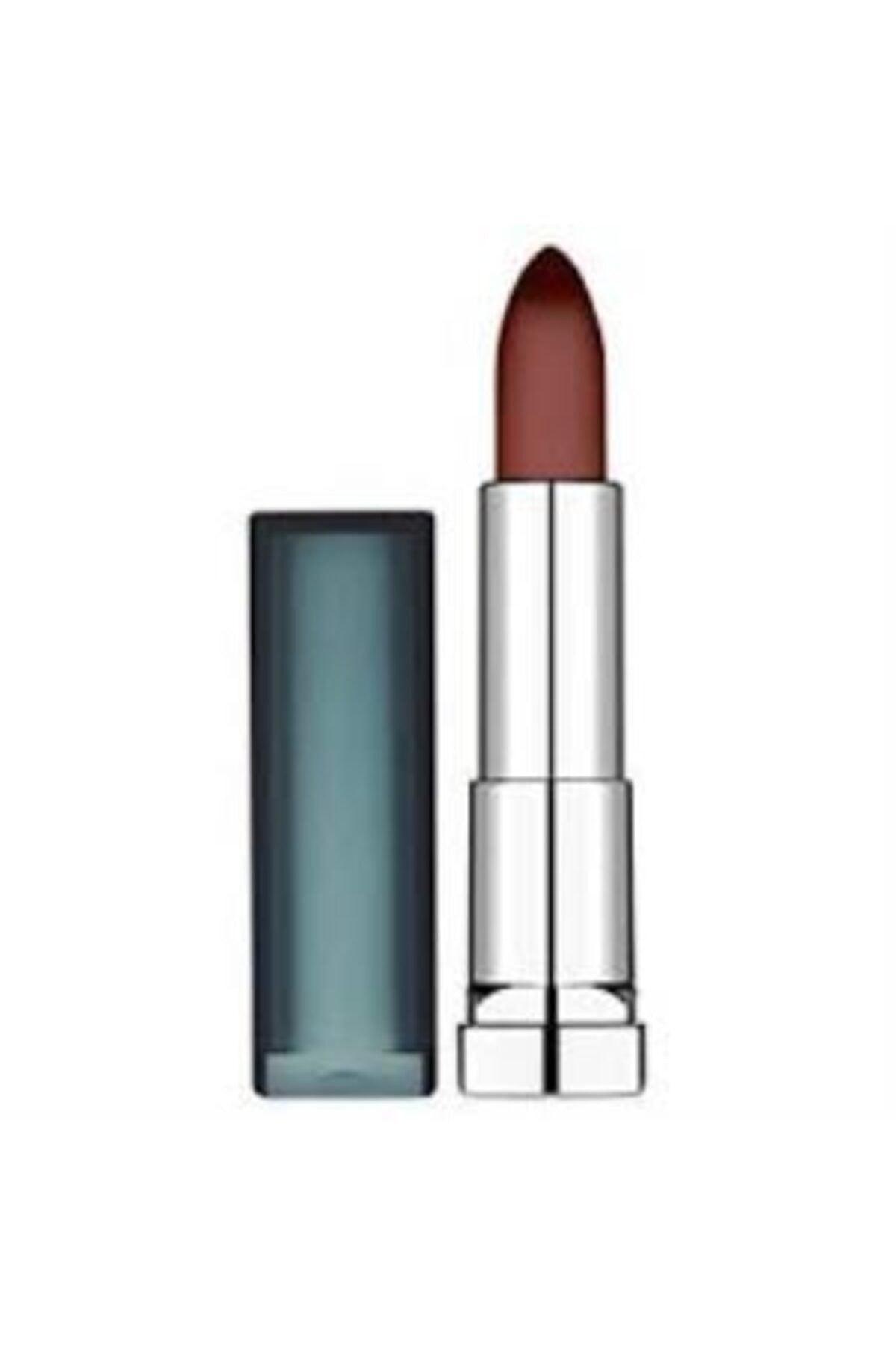 Color Sensational Creamy Matte Lipstick - 978