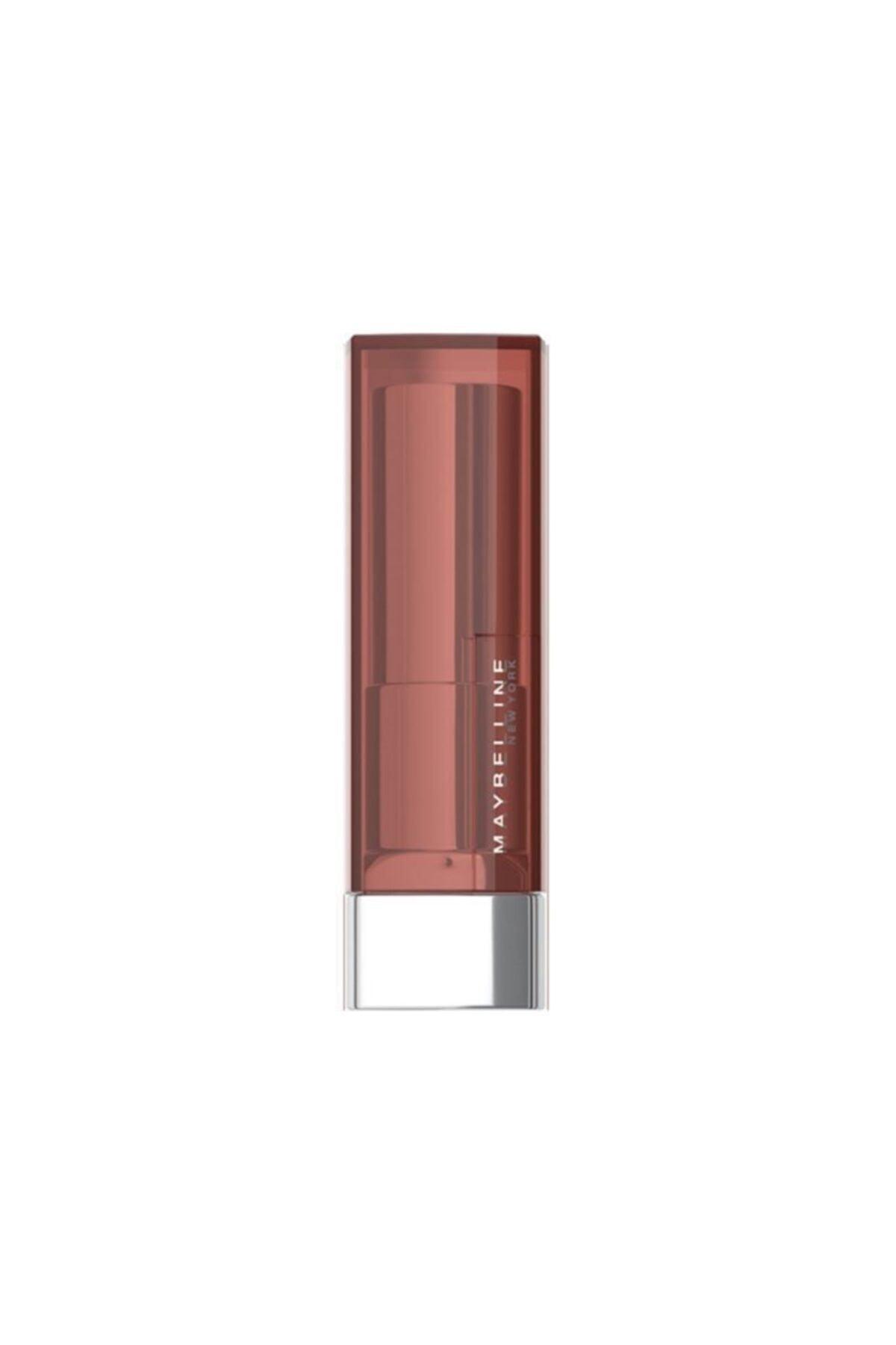Color Sensational Lipstick 122 Brick Beat 3600531589462 - Swordslife