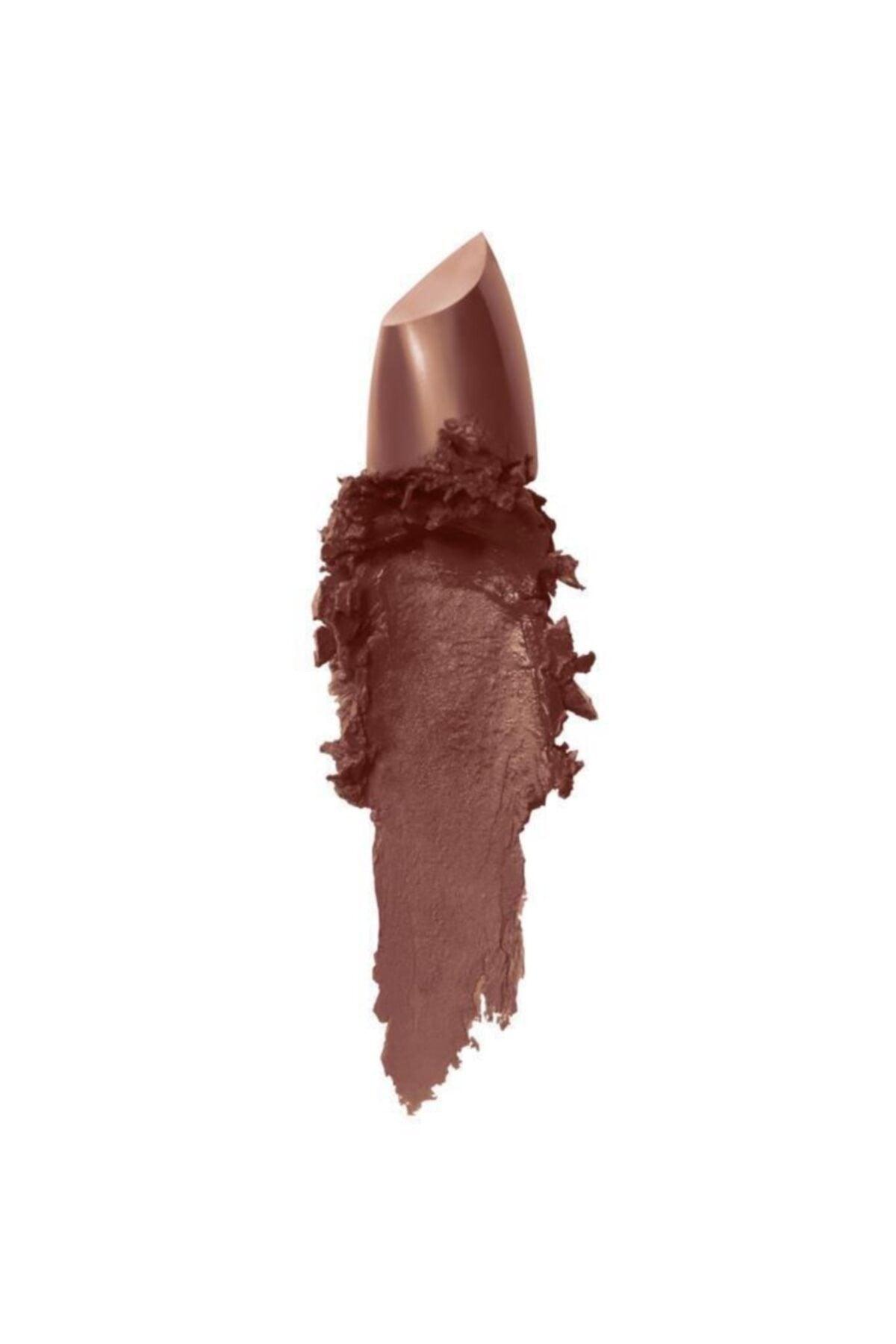 Color Sensational Lipstick - 133 Almond Hustle -