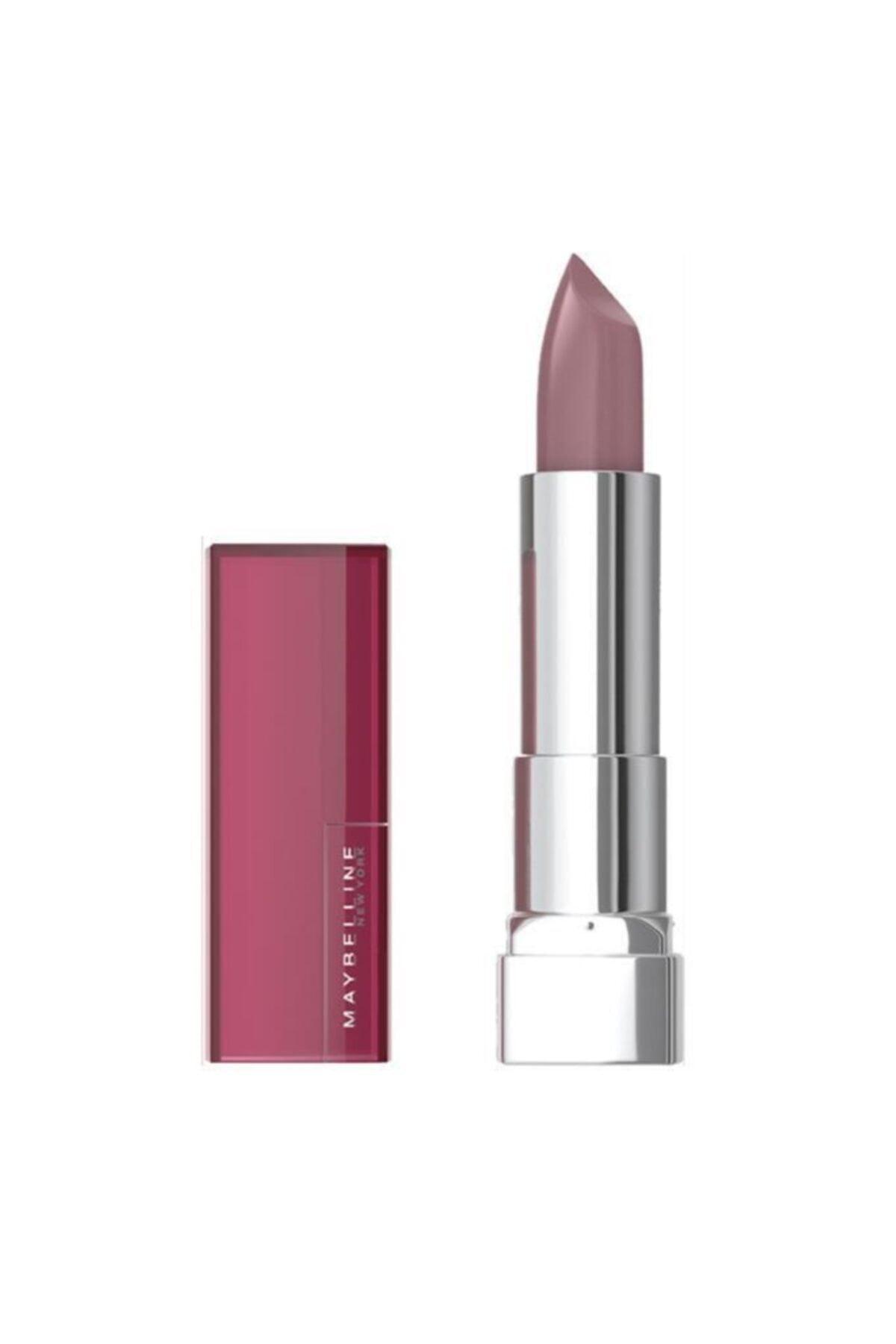 Color Sensational Lipstick 200 Rose Embrace - Swordslife