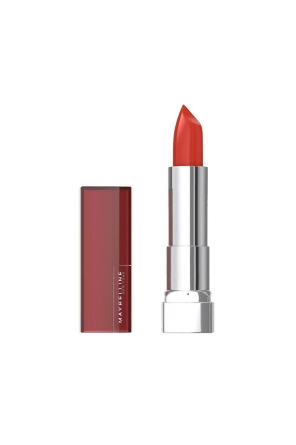 Color Sensational Lipstick 344 Coral Rise
