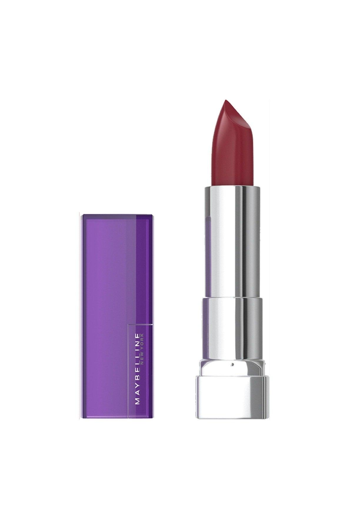 Color Sensational Lipstick 411 Plum Rule 3600531589431 - Swordslife