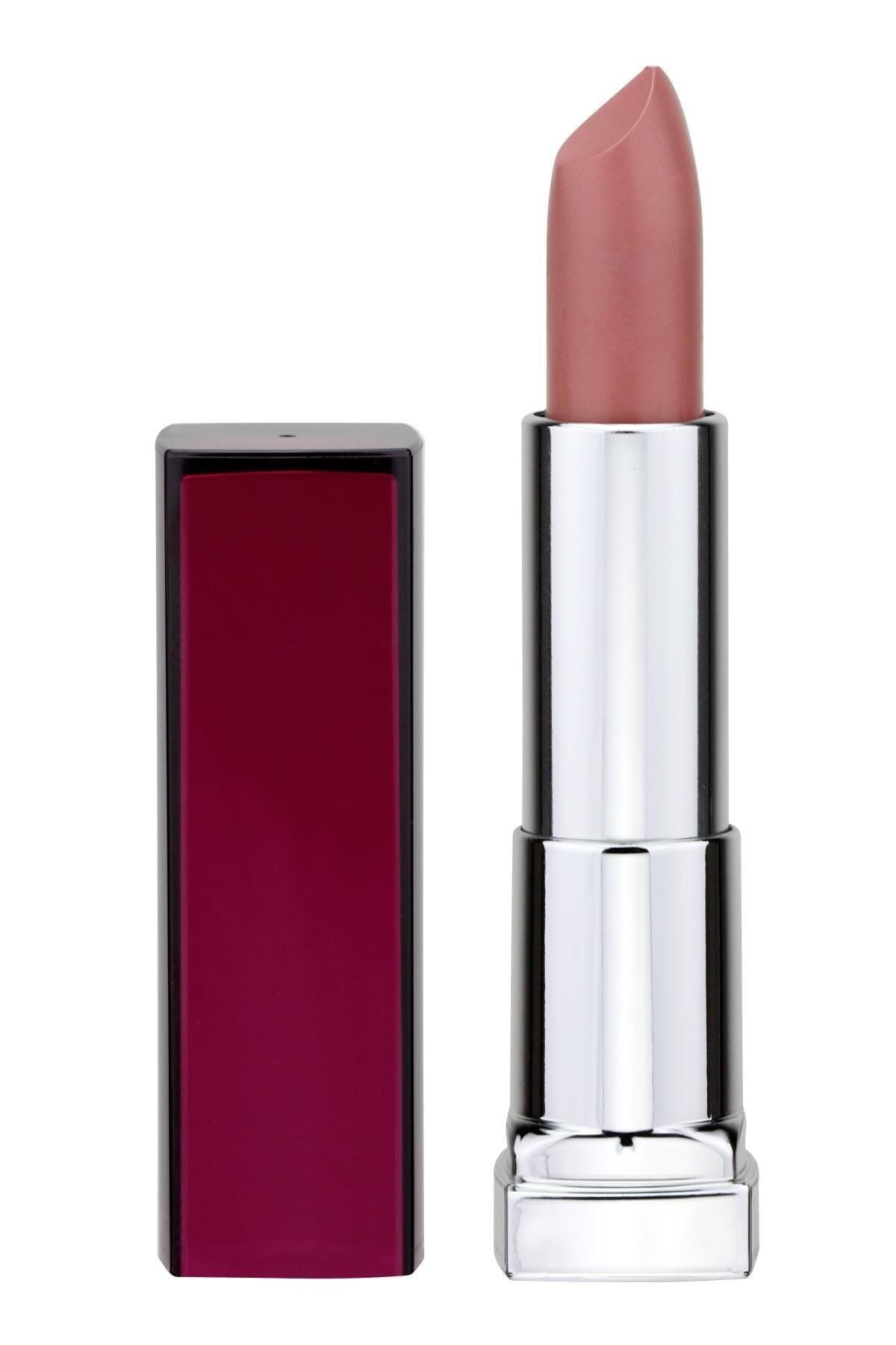 Color Sensational Smoked Roses Lipstick 300 Stripped Rose - Swordslife