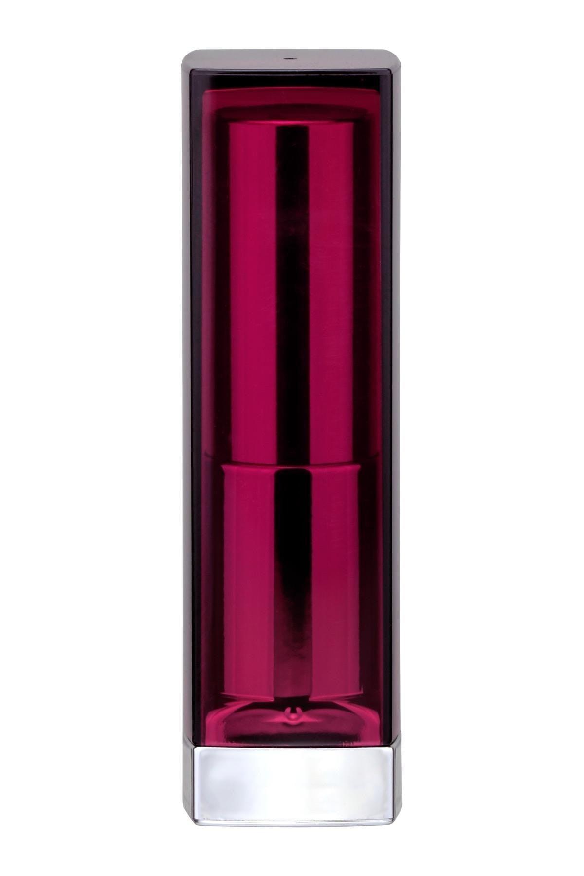 Color Sensational Smoked Roses Lipstick - 340 Blushed Rose - Swordslife